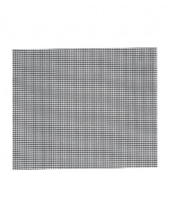 Plasa dreptunghiulara pentru grill, 40 x 33 cm, BBQ - KUCHENPROFI